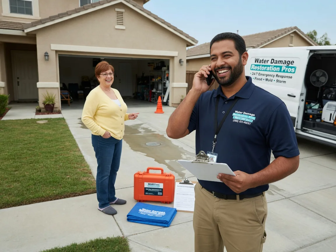 Water Damage Restoration New Milford, NJ FAQs